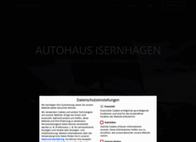 Autohaus-isernhagen.com thumbnail