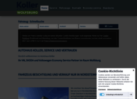 Autohaus-koller.de thumbnail