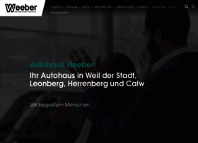 Autohaus-weeber.de thumbnail