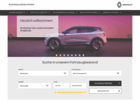 Autohaus-zerbs.de thumbnail