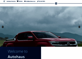 Autohaus.co.za thumbnail