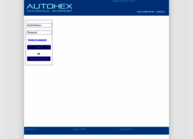 Autohex.net thumbnail
