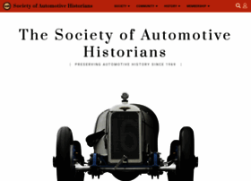Autohistory.org thumbnail