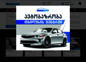 Autohub.ge thumbnail Autohub.ge thumbnail