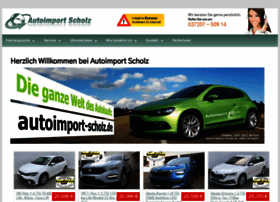 Autoimport-scholz.de thumbnail