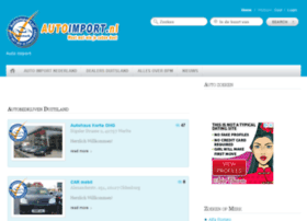 Autoimport.nl thumbnail Autoimport.nl thumbnail