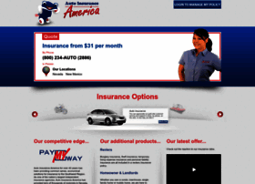 Autoinsuranceamerica.com thumbnail