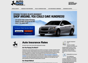 Autoinsurancerates.com thumbnail