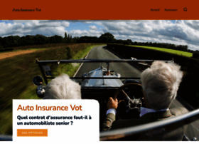 Autoinsurancevot.info thumbnail