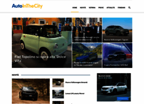 Autointhecity.com thumbnail