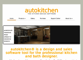 Autokitchen.com thumbnail