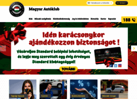 Autoklub.hu thumbnail