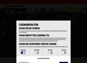 Autokonzept.dk thumbnail