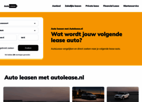 Autolease.nl thumbnail
