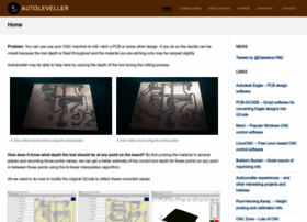 Autoleveller.co.uk thumbnail Autoleveller.co.uk thumbnail