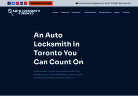 Autolocksmithtoronto.ca thumbnail Autolocksmithtoronto.ca thumbnail