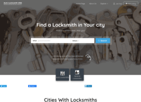 Autolocksmithusa.com thumbnail