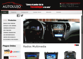 Autolujoimp.cl thumbnail