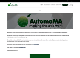 Automama.nl thumbnail