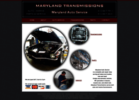 Automarinetransmissions.com thumbnail