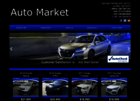 Automarketlaurel.com thumbnail