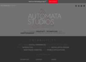 Automatastudios.com thumbnail