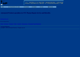 Automated-products.com thumbnail