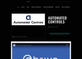 Automatedcontrolsnc.com thumbnail