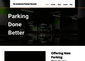Automatedparkingus.com thumbnail