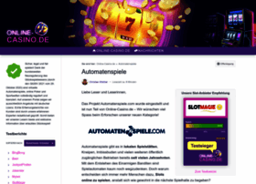 Automaten-forum.de thumbnail