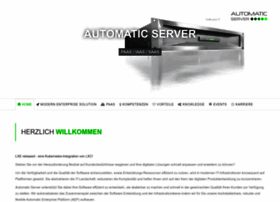 Automatic-server.com thumbnail