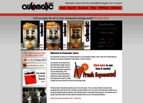 Automaticjuicer.com thumbnail