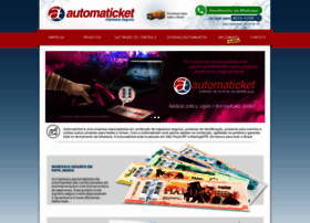 Automaticket.com.br thumbnail