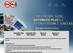 Automaticplus.com.tr thumbnail