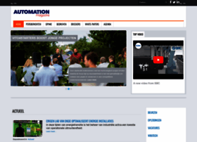 Automation-magazine.be thumbnail Automation-magazine.be thumbnail