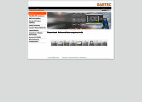 Automation.bartec.de thumbnail