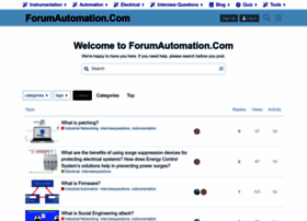 Automationforum.in thumbnail