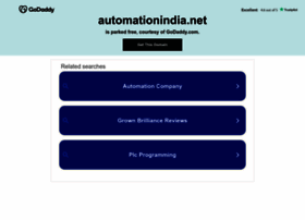 Automationindia.net thumbnail Automationindia.net thumbnail