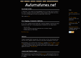 Automatones.net thumbnail