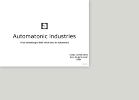 Automatonic.net thumbnail