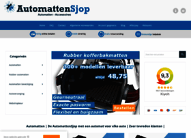 Automattensjop.nl thumbnail