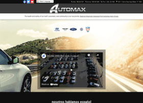 Automax.com thumbnail
