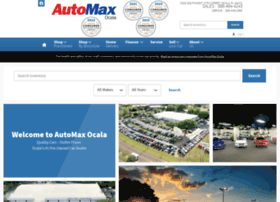 Automaxocala.com thumbnail