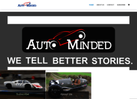 Autominded.com thumbnail