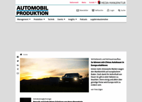 Automobil-produktion.de thumbnail