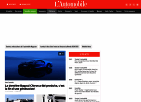 Automobile-magazine.fr thumbnail