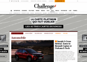 Automobile.challenges.fr thumbnail