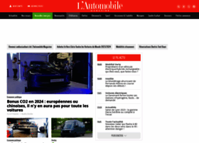 Automobilemagazine.fr thumbnail
