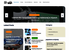 Automobilenews.pl thumbnail