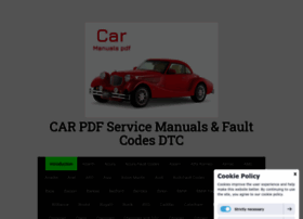 Automotive-manuals.net thumbnail